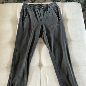 Athleta joggers.